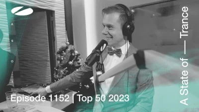 prawdziwek - #asot #trance #arminvanbuuren
właśnie leci TOP 50 2023