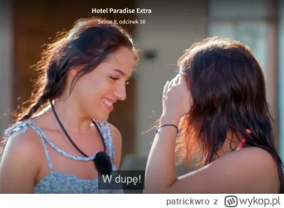 patrickwro - xD
#hotelparadise