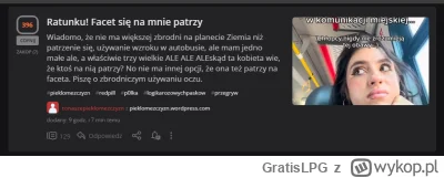 GratisLPG - >Nie wszystkie kobiety się faktycznie nadają na matki, ale kobieta prawie...
