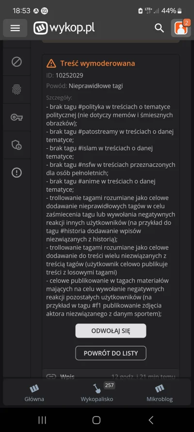 bellacavem - #kononowicz 
Co to ma być ??? Ja się pytam się!!!???  " Nieprawidłowe ta...