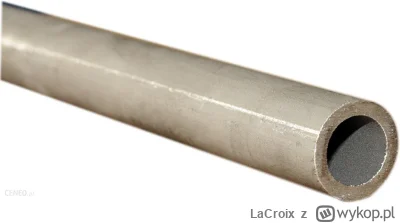 LaCroix - Mam rurkę INOX 7mm/10mm
Potrzebuje zrobić 7,25mm/10mm pod gwint m8/0,75mm n...