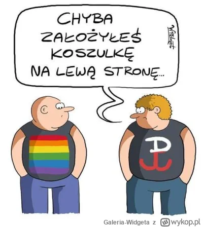 Galeria-Widgeta - Rys. Widget

#koszulka #polityka