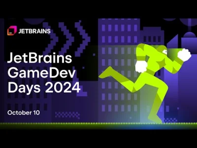 tiritto - Zaraz rozpoczyna się kolejny panel na #gamedevdays od #jetbrains .
Rider Ti...