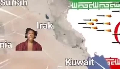 51431e5c08c95238 - #heheszki #iran #usa #izrael