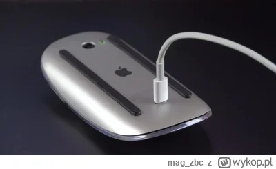 mag_zbc - Przy Magic Mouse to bardziej bym się przyczepił do kretyńskiej lokalizacji ...