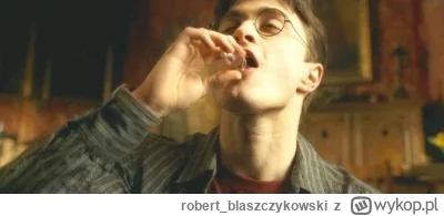 robert_blaszczykowski - Eliksir Felix flicis to inaczej płynne szczęście.

Natomiast ...