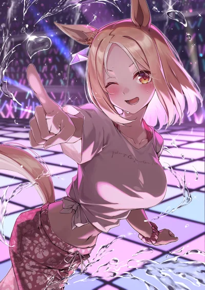 JustKebab - #dailyntr
#anime #randomanimeshit #umamusume #naritatoproad