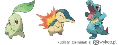 kudlaty_ziemniak - Czas na kolejny niedzielny pokepojedynek. 

W poprzedniej ankiecie...