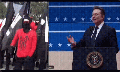 zapomnialemhaslo - @zapomnialemhaslo: a tak wygląda nazistowskie pozdrowienie