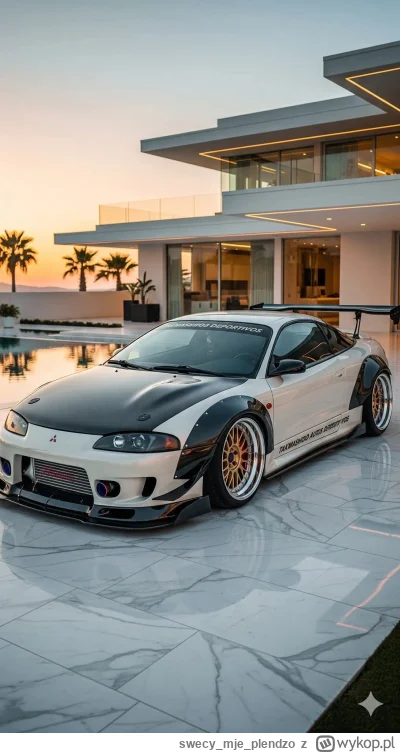 swecymjeplendzo - Ależ to jest nadauto
Gdybym miał skąd takiego gsx dorwać ze zdrową ...