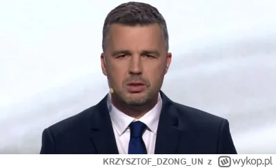 KRZYSZTOFDZONGUN - A gdzie Rachoń? Nie broni TVPiS? S--------ł jak szczur na L4???

#...