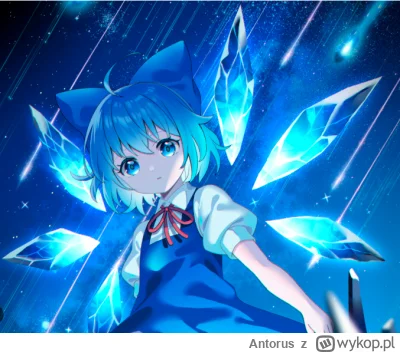Antorus - Cirno Day 2025!
⑨ / ⑨
#anime #randomanimeshit