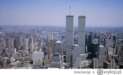 maciorqa - Dzisiaj rocznica zamachu na WTC. Jak ten czas leci. ( ͡° ʖ̯ ͡°)

#wtc #usa...
