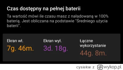 cysiekw - #android mimo wszystko nieźle jak na takiego dziadka samsung s10e