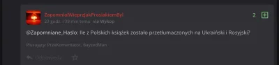 Zapomniane_Haslo - @ZapomnialWieprzJakProsiakiemByl: Wyszukiwać odklejńców xD pisze t...