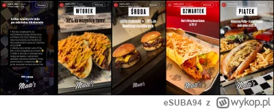 eSUBA94 - kurcze muszę przyznać że dość ciekawie i uczciwie się ten lokal prezentuje ...