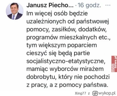 Xing77 - Taka prawda. 
#bekazpolityki #wybory #polska #swiat