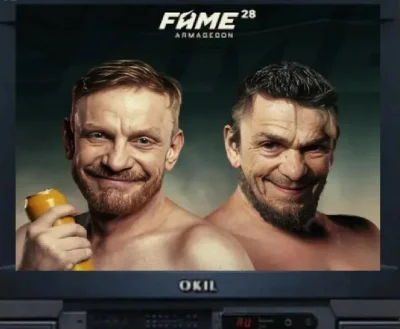 stokrocencjusz1 - #famemma Taki main event z babką Kiepską z holograma, o jej honorar...