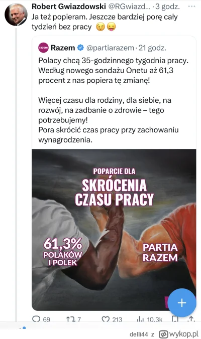 delli44 - Jestem w szoku ilu jest wyznawców z--------u w PL. Ile kpiących odpowiedzi ...