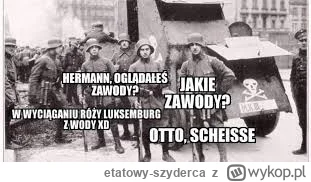 etatowy-szyderca - Pożyteczna idiotka komunistów. Dobrze że ja Niemcy wykąpali.