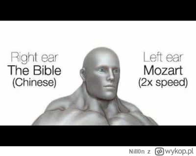Nill0n - prawe ucho biblia (hinski)
lewe ucho mozart 2x speed
#gownowpis #studbaza