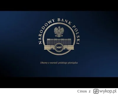 Cinos - za chwile standup Glapy, oby wrocil do formy
https://www.youtube.com/watch?v=...