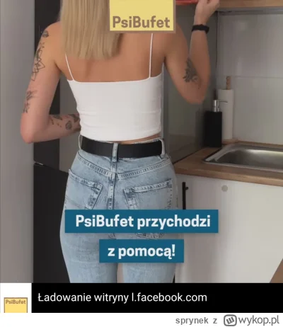 sprynek - Nawet w reklamie jedzenia dla psów, musi byc wątek kobiecej części ciała xD...