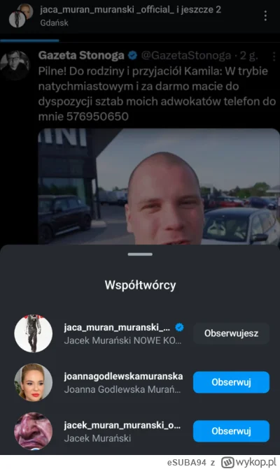 eSUBA94 - te uniwersum robi się coraz dziwniejsze... muran dodany do sprawy z buddą x...