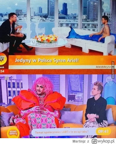 Martinjz - @fanatykwedkarstwa2 co ty nie powiesz. U nich tak prawie codziennie