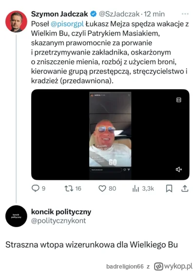 badreligion66 - #polityka