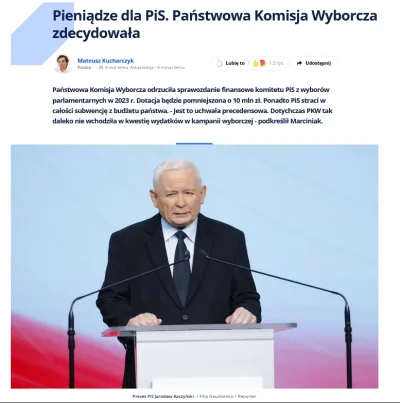 M4rcinS - Pan wysłuchał naszych próśb i robi PiSowi pogrom. Alleluja!
#bekazpisu #pol...