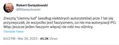 t.....5 - Sobieniowski, TVN i wszystko jasne. Nie dość że telewizja ściekowa to jeszc...