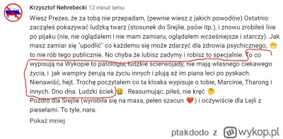 ptakdodo - Se ktoś rzygną

#raportzpanstwasrodka