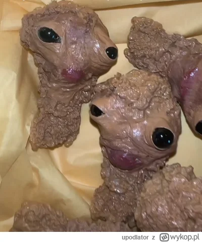 upodlator - Kentuki afraid chikkun