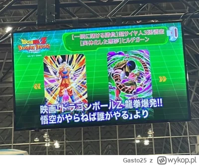 Gasto25 - DDF Super Sayian 3 Goku i Hirudegarn na święta.

Jest też info, że Chain Ba...