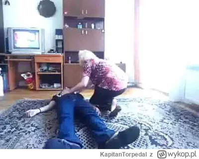 KapitanTorpedal - Tiger DLR zaraz po tym jak byli u niego na melinie kryminalni i zab...