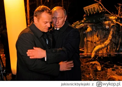 jakisnickbylejaki - Dlaczego wszyscy krytykują zdjęcie Brauna z rosyjskim szpiegiem a...