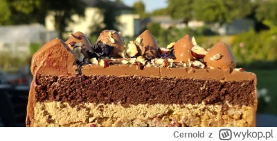 Cernold - Zapraszam na tort