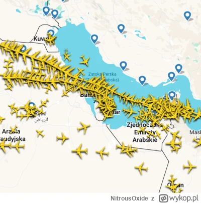 NitrousOxide - @Treda kolejka jak na przejściu w Świecku