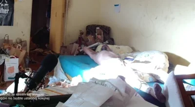 LenoV12 - #danielmagical 
Mmmm ale dobry święty spokój xd #patostreamy