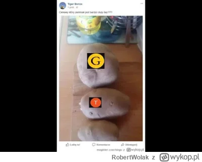 RobertWolak - #bonzo Zapraszam na stream, gdzie będziemy komentować bieżące wydarzeni...
