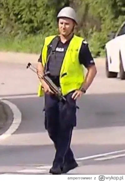 amperrowwer - #limanowa Stalowe skupiacze myśli weszły do akcji. Przed czym ma chroni...