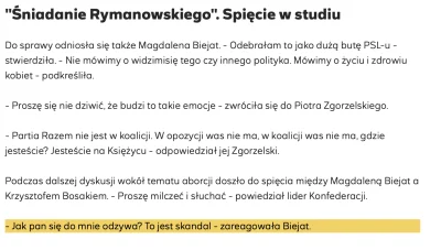 dobry-informatyg - to jest skandal, żeby uciszać w ten sposób, non stop przerywającą ...