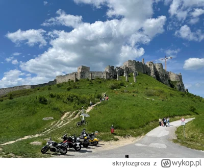 skrytozgroza - Zamek Spiski (Spišský Hrad)
https://pl.wikipedia.org/wiki/Zamek_Spiski...