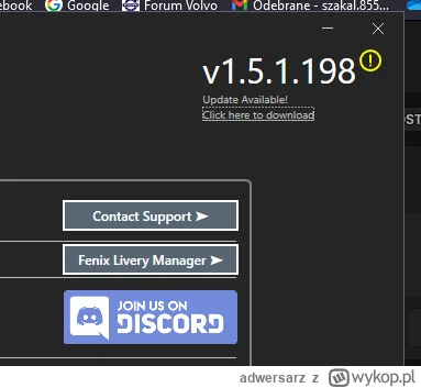adwersarz - @CichyBob: Ekipa fenixa widzę że nie ma ziewania już jakiś patch leci