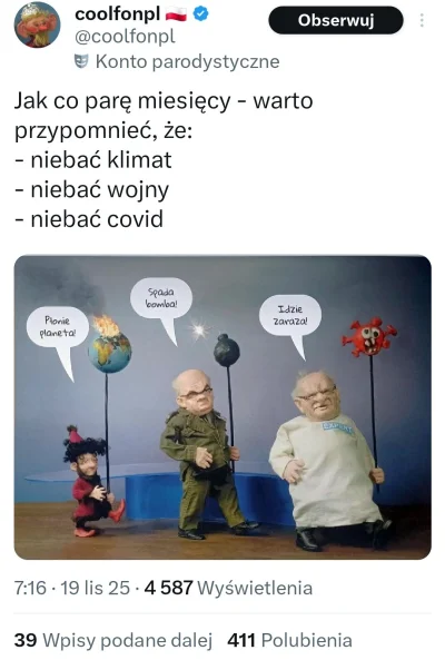 splinter96 - W prawicowym świecie karykaturalne plastusiowe ludziki to tak z +50 do s...