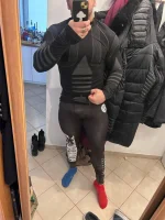 Kasahara - 101-105 kg w takiej formie, zbudowane tylko na bieganiu 3-4 razy w miesiąc...