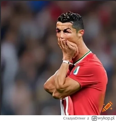 CrazyxDriver - #mecz #heheszki