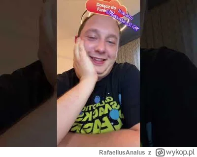 RafaellusAnalus - #danielmagical ten ból d--y jest piękny xd
Śledź się odpalił haha
h...