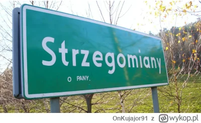 OnKujajor91 - Strzegomiański wizjoner, magnat, inwestor jak zwykle wykonał outstandin...
